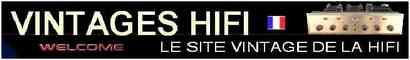 le site de la hifi vintage