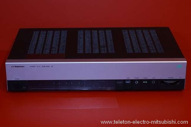 Amplificateur TELETON A3