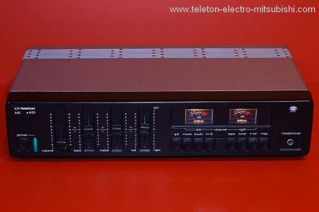 Amplificateur TELETON A401