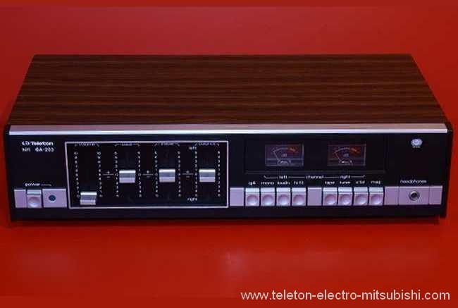 Amplificateur TELETON GA203