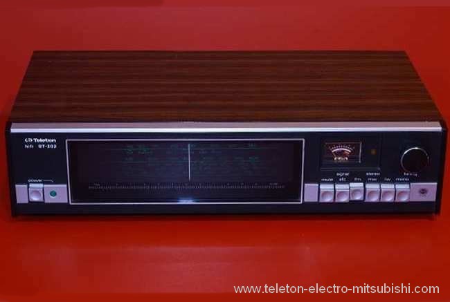 tuner TELETON GA203