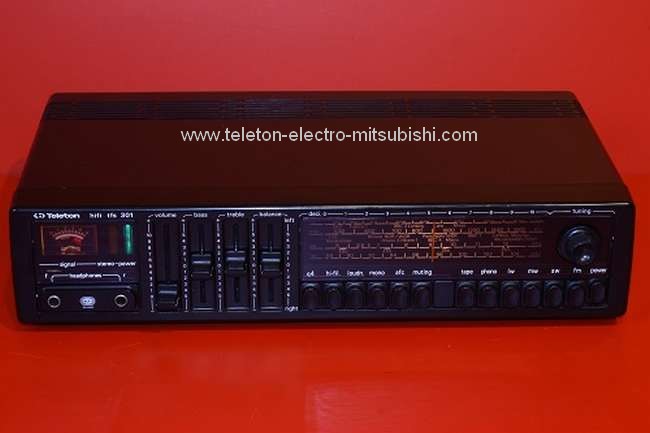 Ampli-tuner TELETON TFS 301